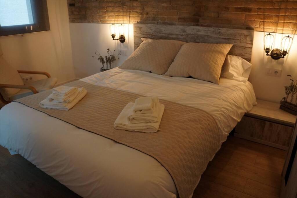 Barcelona Industrial Style Apartment L'Hospitalet de Llobregat Luaran gambar